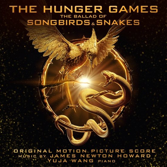 The Hunger Games The Ballad of Songbirds & Snakes, Newton Howard, James Muziek bol