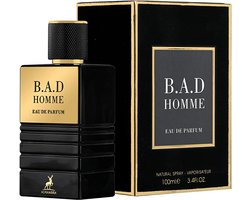 Maison Alhambra B.a.d Homme eau de parfum spray 100 ml