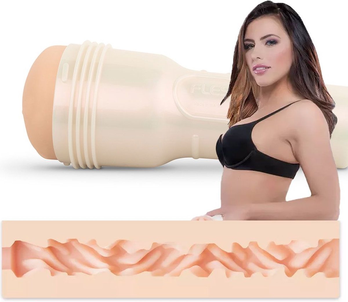 Goedkoopste Fleshlight Girls - Adriana Chechik Empress