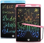 Bol.com Tekentablet Kinderen - Tekentablet Met Scherm - Grafische Tablet - set van 2 - 85inch aanbieding