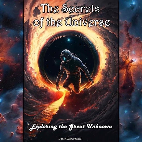 The Secrets of the Universe - cover