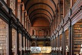 Trinity College Library - Dublin / Ierland | Houten Puzzel | 1000 Stukjes | 59 x 44 cm | King of Puzzle