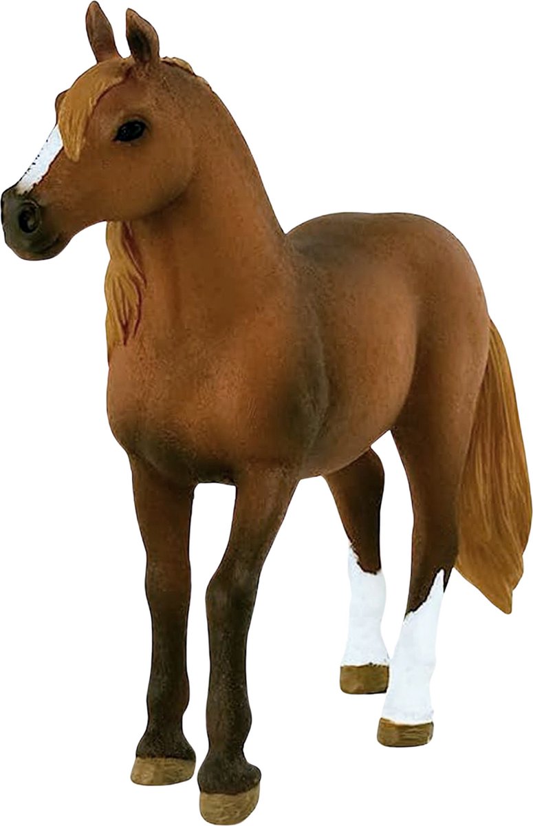 schleich HORSE CLUB - Peruviaanse pasomerrie - 13953 — cadeau in Spellen & Speelgoed - foto 4