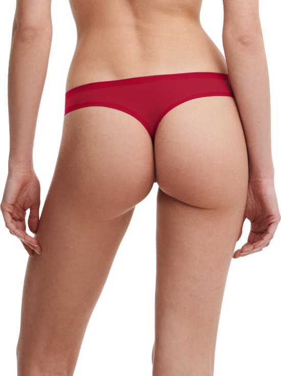 Chantelle softstrech string c26490-OME Passion Red-One Size
