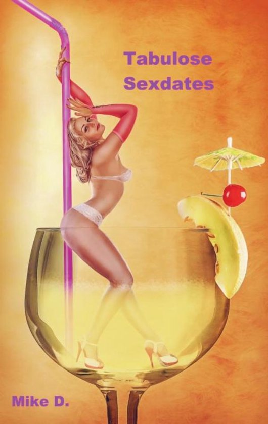 Tabulose Sexdates - cover