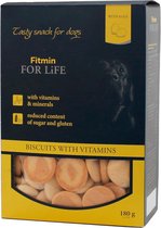 Fitmin For Life Dog Biscuits 8 x 180g