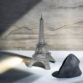 3d Bouwpakket - Eiffeltoren - metaal -Bouwset - Modelbouw -3D Bouwmodel - DIY 3d puzzel