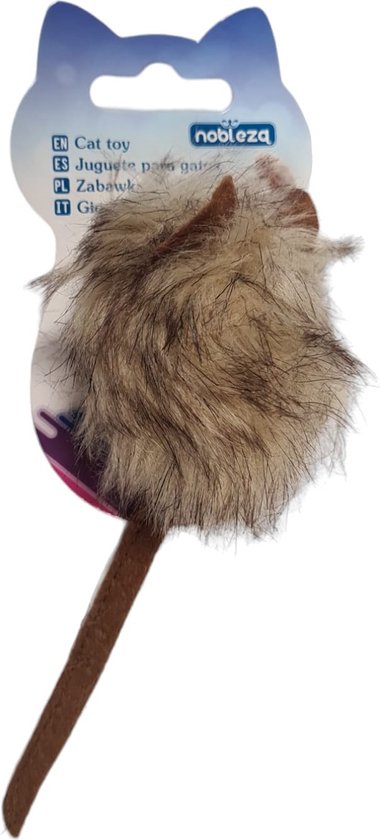 18 stuks kattenkruidspeelgoed, kattenspeelgoed muis