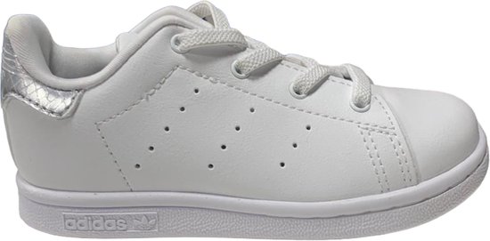Adidas Stan Smith EL i taille 27 couleur blanc/argent | bol