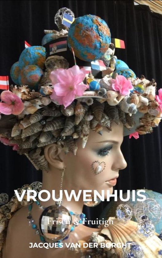 Vrouwenhuis - cover