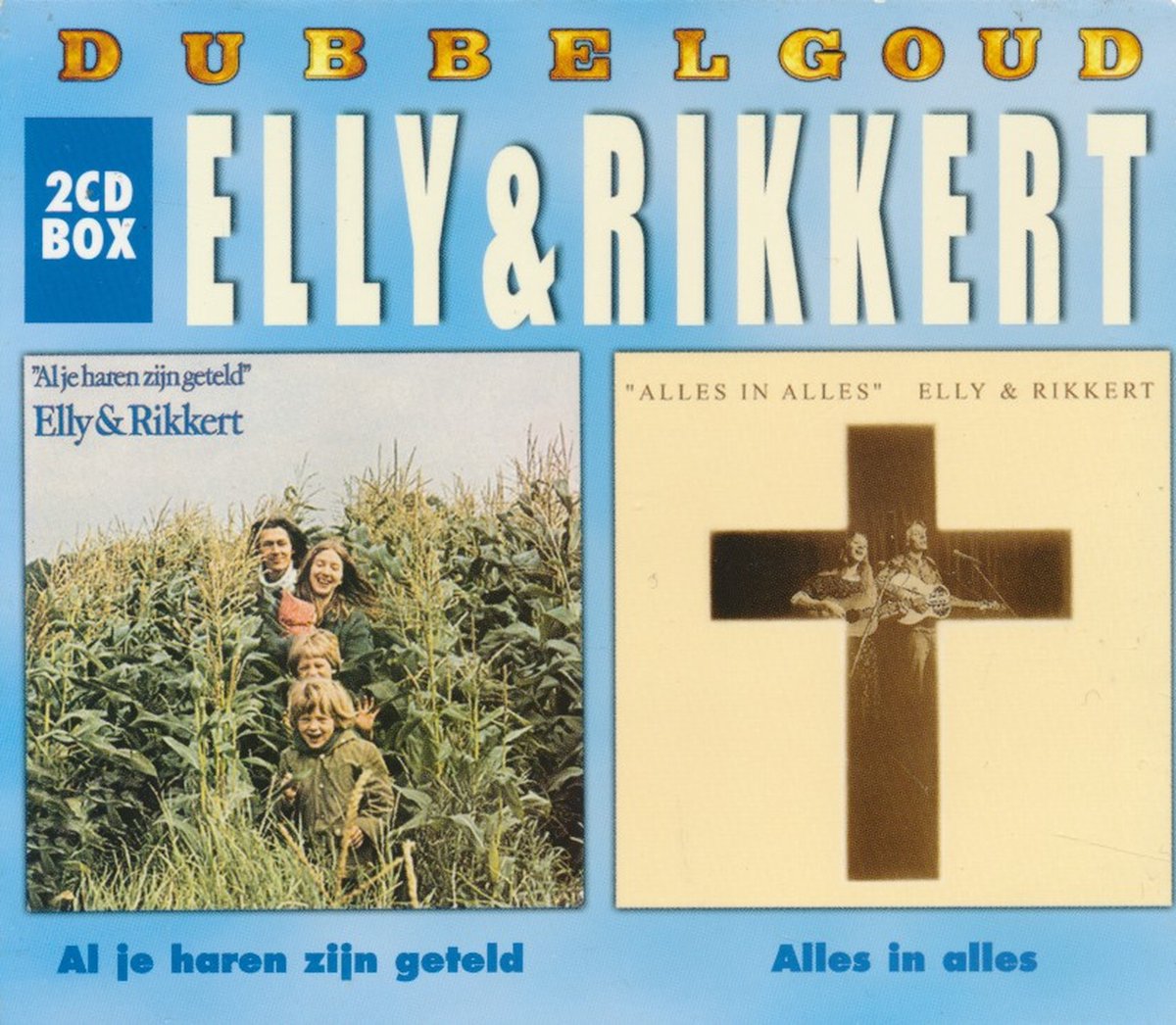 Dubbel Goud, Alles In All