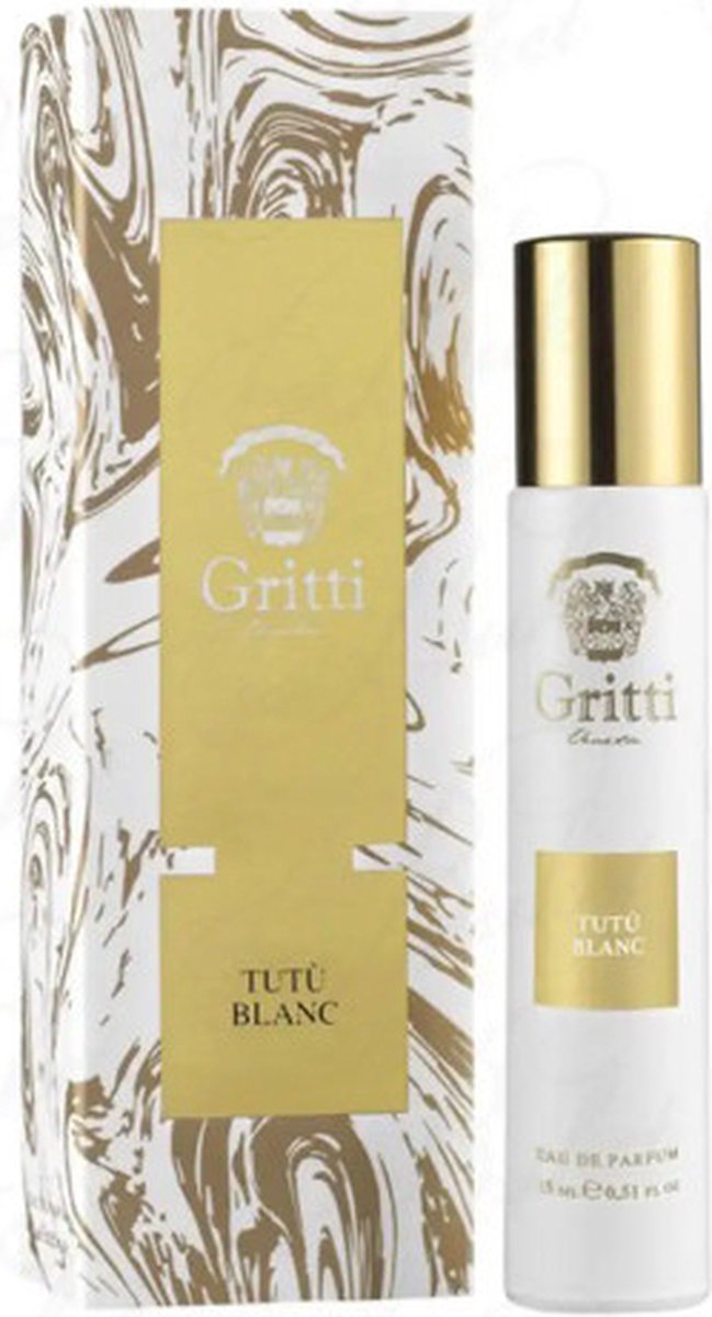 Gritti White Tutu Blanc eau de parfum 15ML