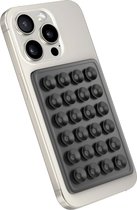 Zuignap Telefoon - Zuignap Telefoonhouder - Zoals Octobuddy - Plakt op Glas en Spiegels
