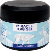 Gel Miracle KP8 250 ml | Menthol | Rafraîchissant | Refroidissement | Calmant | Muscles | Les articulations