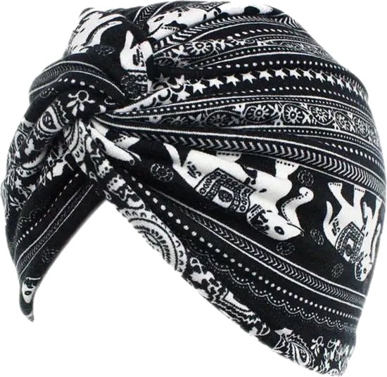 Bonnets chimio femme - Lot de 4 - Lot de 4 - Bonnets chimio - Catégorie bonnets ski femme - Bonnet - Beenie