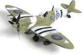Odilo Modelbouwset Spitfire - 1/49 - WW2 -Vliegtuig - Zonder Lijm of Verf