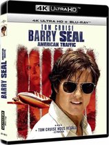 American Made [Blu-Ray 4K]+[Blu-Ray]