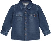 Prénatal peuter spijkerblouse - Jongens - Mid Blue Denim - Maat 98