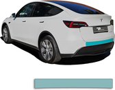 Tesla Model Y Beschermfolie - Premium PPF Laadrandbeschermer - Exterieur Accessoires Nederland en België