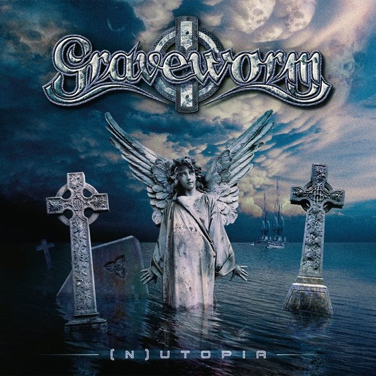 Graveworm - (N)Utopia (CD) (Limited Edition)