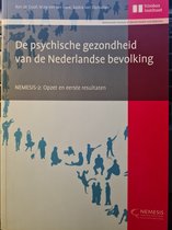 De psychische gezondheid van de Nederlandse bevolking