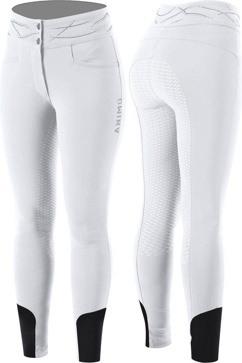 Animo Nacess Full Grip Dames Rijbroek One size