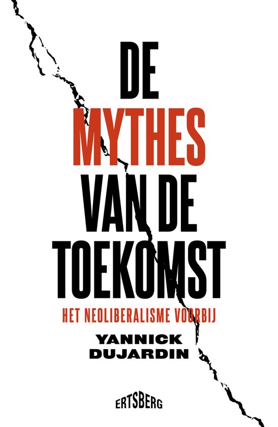 De mythes van de toekomst - cover