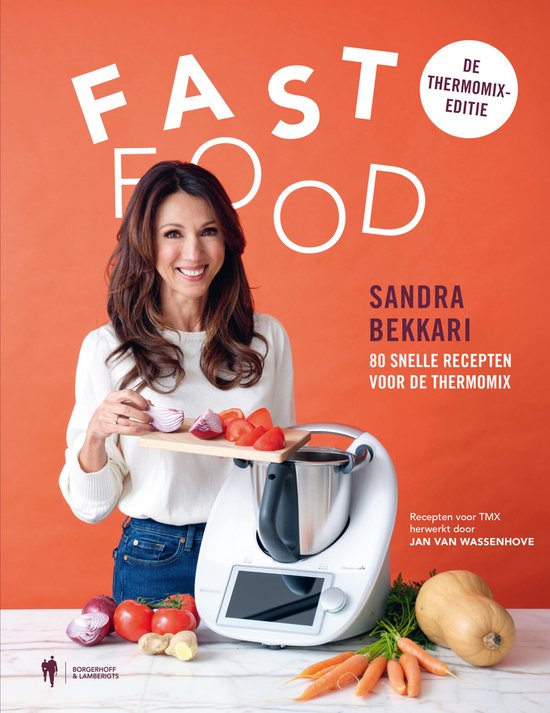 Fast Food, de Thermomix - cover