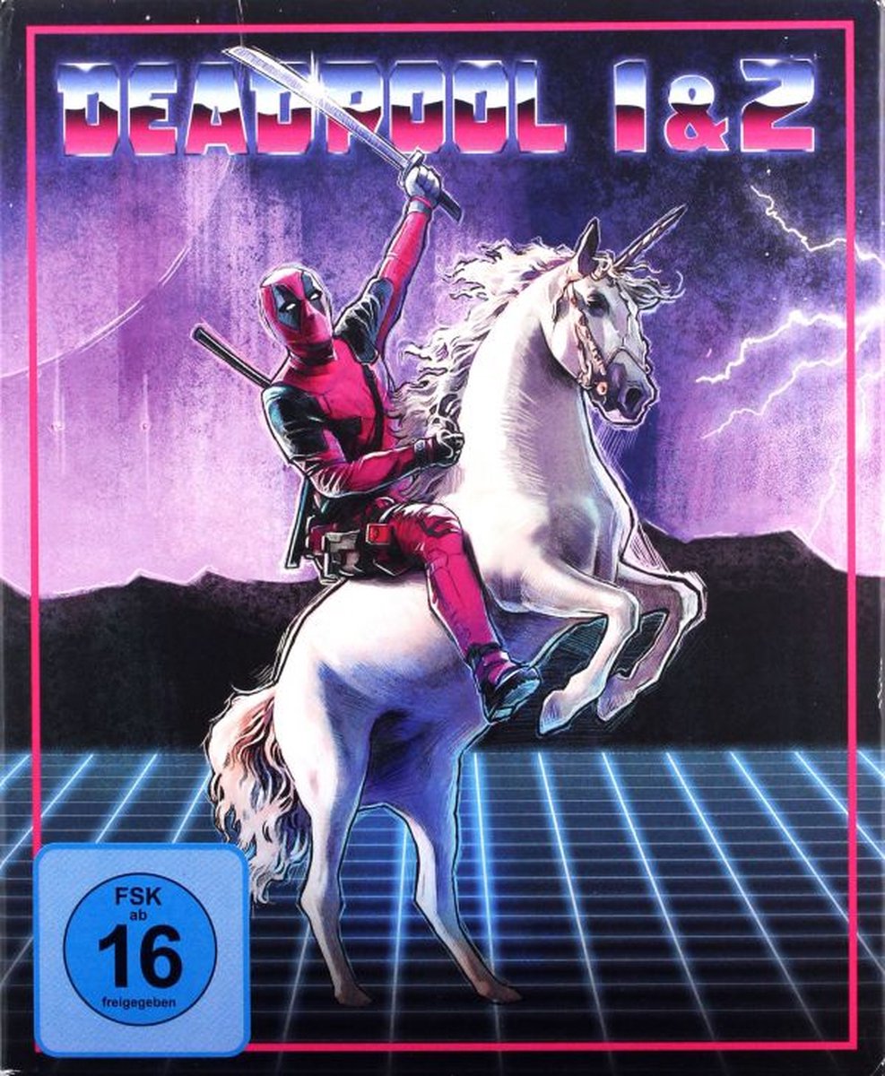 Deadpool 1&2