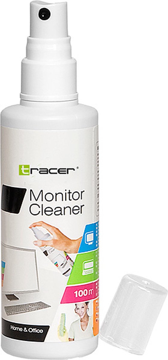 TRACER LCD/TFT Reinigingsvloeistof 100ml
