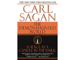 Omslag van The Demon-Haunted World