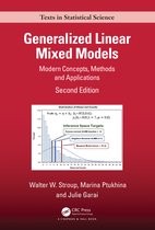 Chapman & Hall/CRC Texts in Statistical Science- Generalized Linear Mixed Models