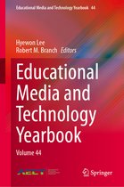 Educational Media and Technology Yearbook- Educational Media and Technology Yearbook