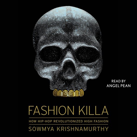 Fashion Killa - cover