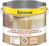 Xyladecor Stairs & Parquet - Vernis - Incolore - Mat - 2,5L