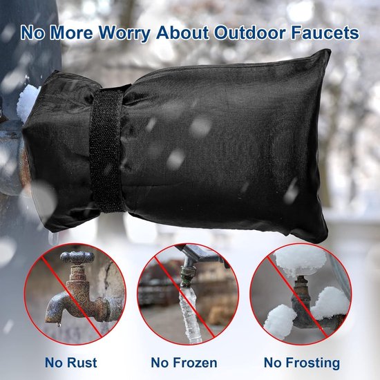JNNJ Autovoorruithoes, waterdichte opvouwbare autoraamhoes, vorstbeschermingshoes, multifunctionele ijsbeschermingsfolie, winterhoes voor sneeuw (92 x 142 cm