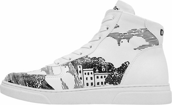 DOGO Ace Dames Laarzen - Trust Me Buddy Dames Sneakers 40