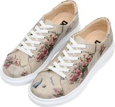 DOGO Myra Dames Sneakers- Paperflower 39