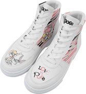 DOGO Ace Dames Laarzen - Love is Pure Dames Sneakers 40