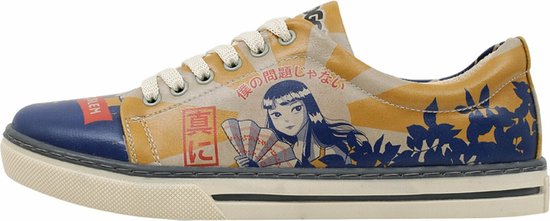 DOGO Dames Sneakers- Not My Problem 40
