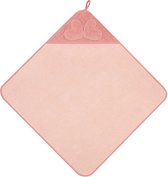 Prénatal badcape fairytale - Meisjes - Dark Pink - Maat