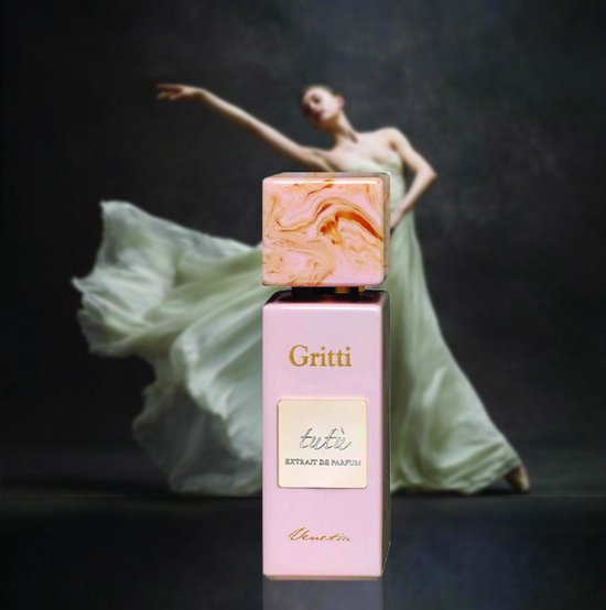 Gritti White Collection Tutu Eau de parfum spray 100ml