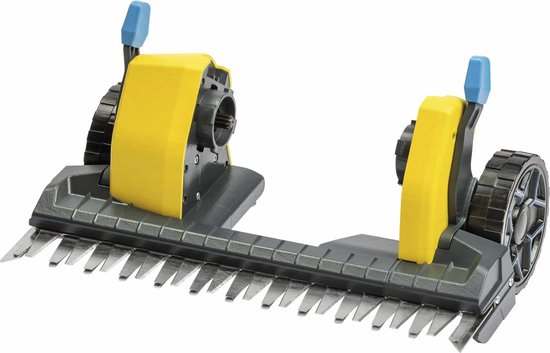 Grasmaaier - Gloria - Haus und Garten - FineCut Kantensnijder - opzetstuk - Snijbreedte max. 360 mm