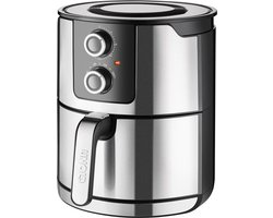 Unold Hete friteuse XL 5 L roestvrij staal