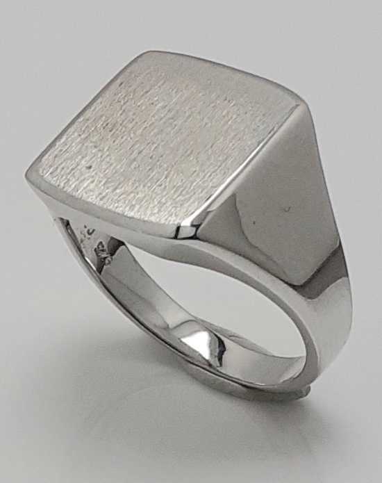 Bague Design En Argent Massif 925 Sterling Silver - Taille 57-58 (T.50) - Occasion En Très Bon état