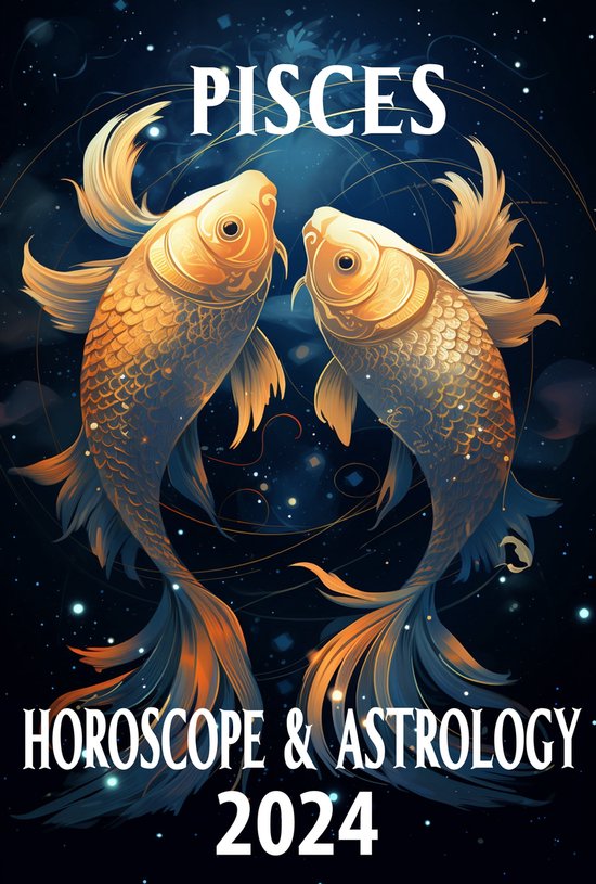 2024 Horoscope Today 12 Pisces Horoscope & Astrology 2024 (ebook