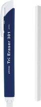 Penac Japan - Gumvulpotlood - Gum Pen - Donkerblauw + navulling - 8.25mm x 122mm gumpotlood