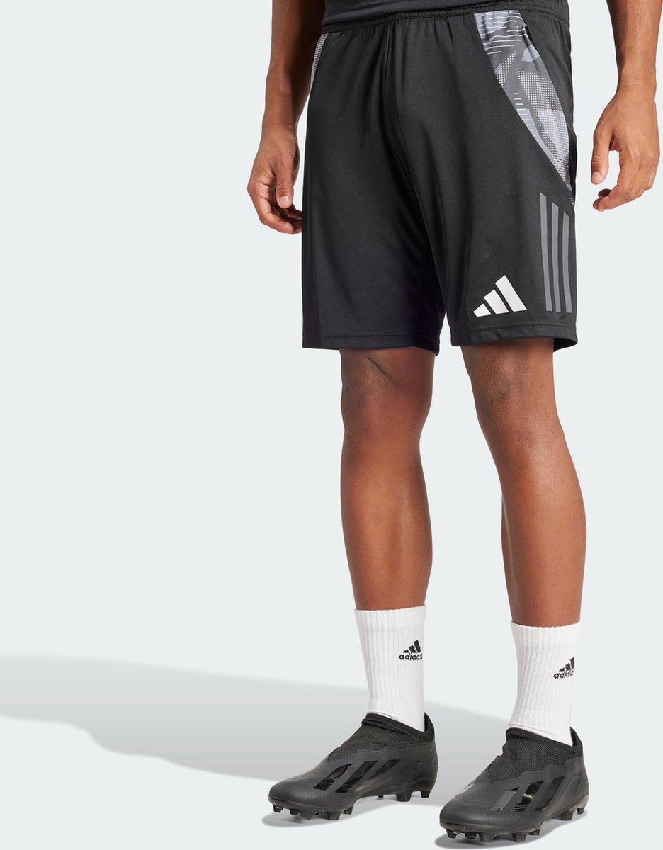 adidas Performance Tiro 24 Competition Training Short - Heren - Zwart- XL