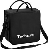 Zomo Technics BackBag schwarz-weiß - Vinyl tas