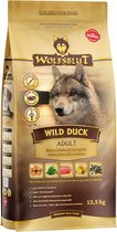 Wolfsblut Wild Duck Adult 12,5 kg